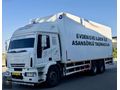CERİTLİOĞLU OTOMOTİV'DEN EVDEN EVE TAŞIMA ARACI IVECO EUROCARGO