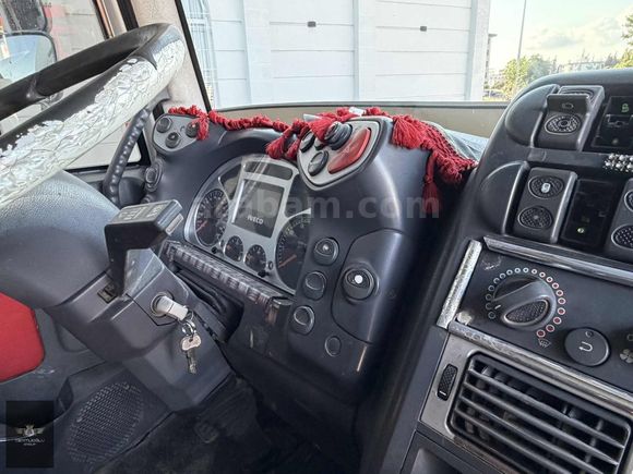 CERİTLİOĞLU OTOMOTİV'DEN EVDEN EVE TAŞIMA ARACI IVECO EUROCARGO