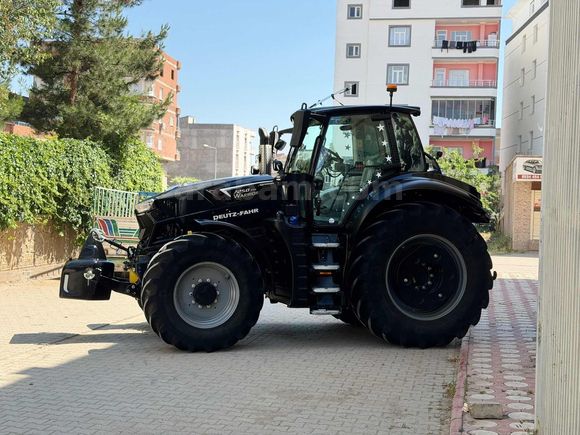 DEUTZ FAHR 7.250TTV 2024 MODEL