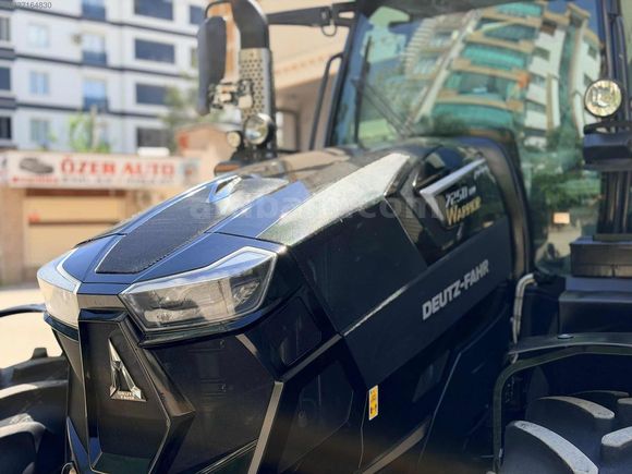 DEUTZ FAHR 7.250TTV 2024 MODEL