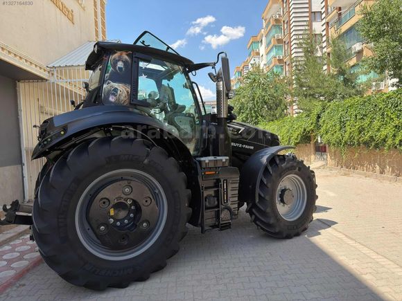 DEUTZ FAHR 7.250TTV 2024 MODEL