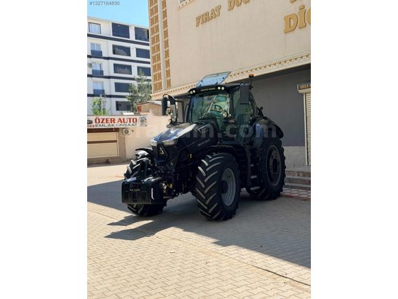 DEUTZ FAHR 7.250TTV 2024 MODEL