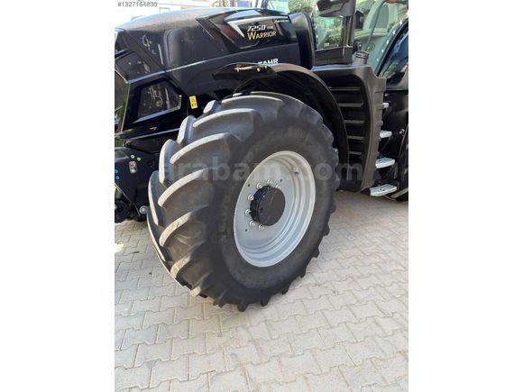 DEUTZ FAHR 7.250TTV 2024 MODEL