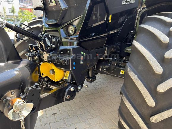 DEUTZ FAHR 7.250TTV 2024 MODEL