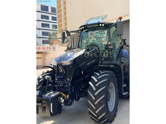 DEUTZ FAHR 7.250TTV 2024 MODEL