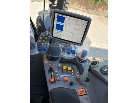 DEUTZ FAHR 7.250TTV 2024 MODEL