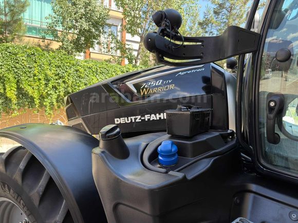 DEUTZ FAHR 7.250TTV 2024 MODEL