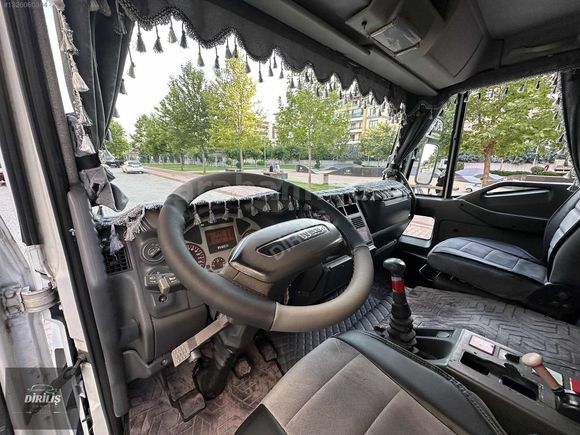 2008 IVECO 130E15