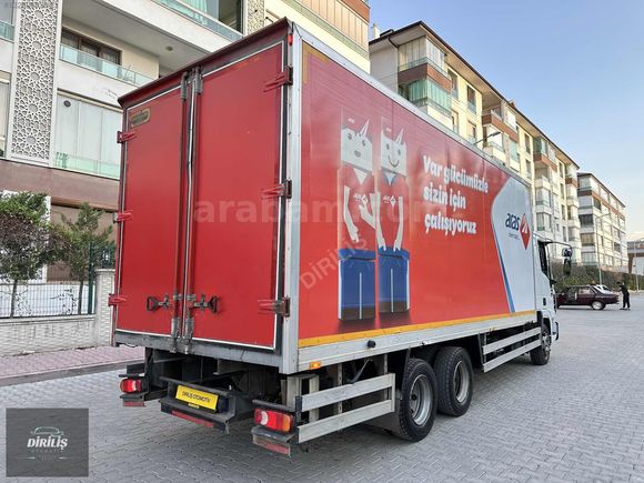 2008 IVECO 130E15