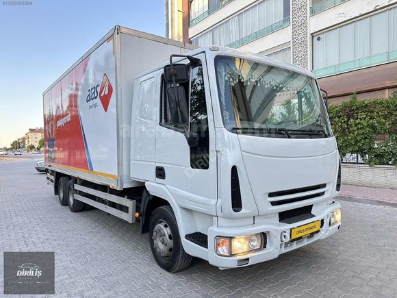 2008 IVECO 130E15