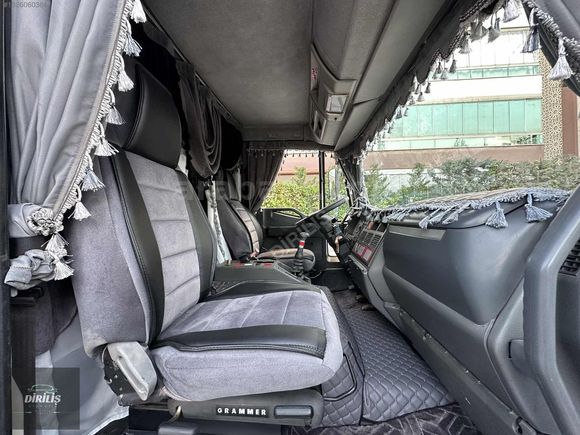 2008 IVECO 130E15