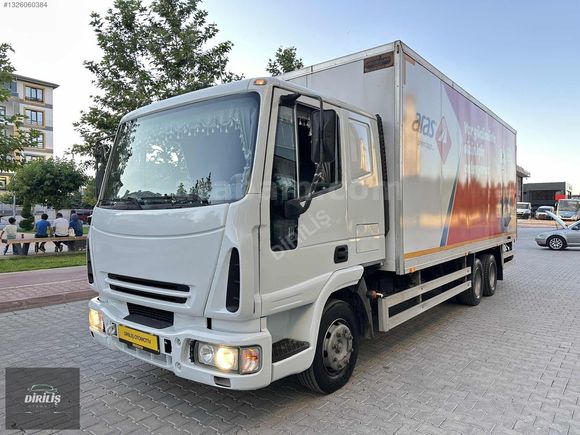 2008 IVECO 130E15