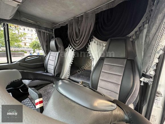 2008 IVECO 130E15