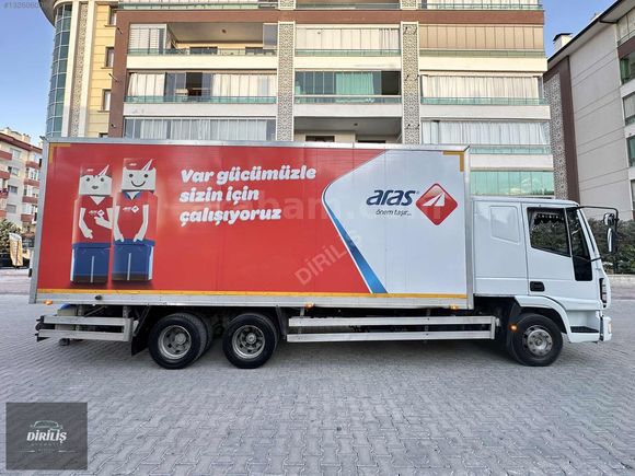 2008 IVECO 130E15