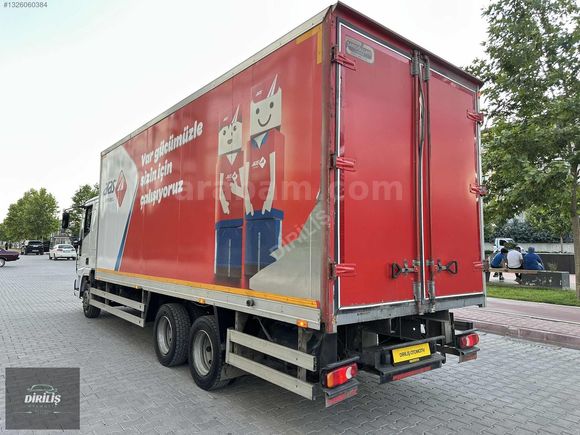2008 IVECO 130E15