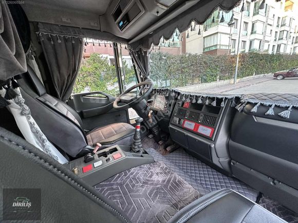 2008 IVECO 130E15