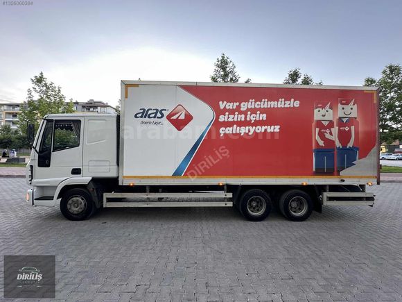 2008 IVECO 130E15
