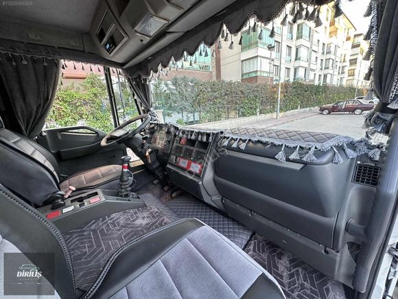 2008 IVECO 130E15