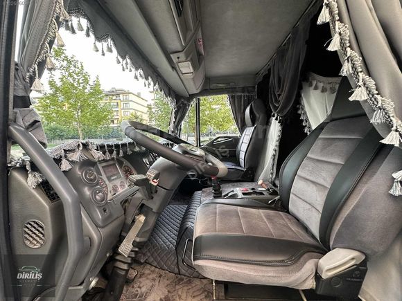 2008 IVECO 130E15