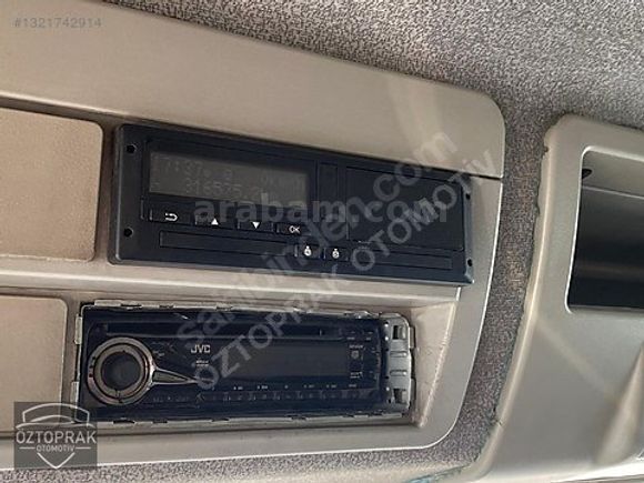 ÖZTOPRAK-2012 IVECO EUROCARGO 120E18 KAYAR PERDE-4.75 VADE