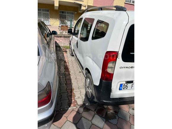 Sahibinden Citroen Nemo 1.4 HDi X 2008 Model 