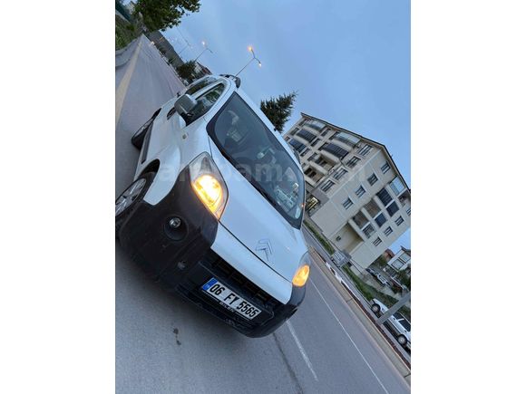Sahibinden Citroen Nemo 1.4 HDi X 2008 Model 