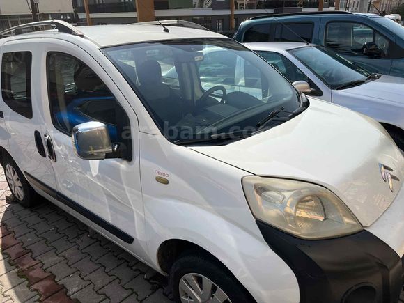 Sahibinden Citroen Nemo 1.4 HDi X 2008 Model 