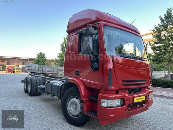 2008 IVECO 250E24