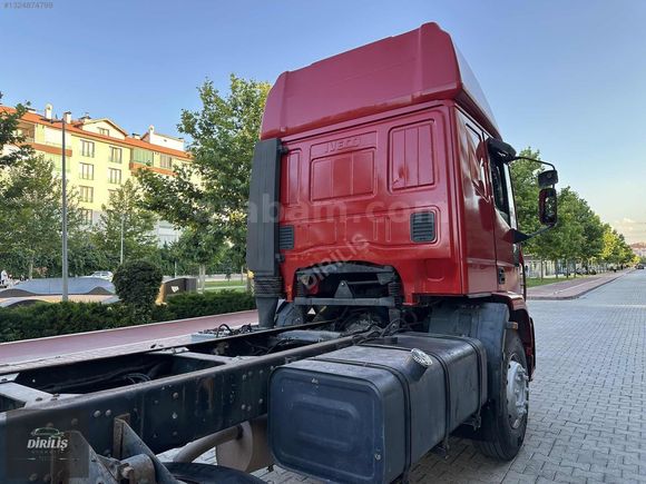 2008 IVECO 250E24