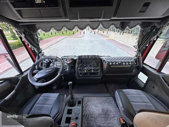 2008 IVECO 250E24