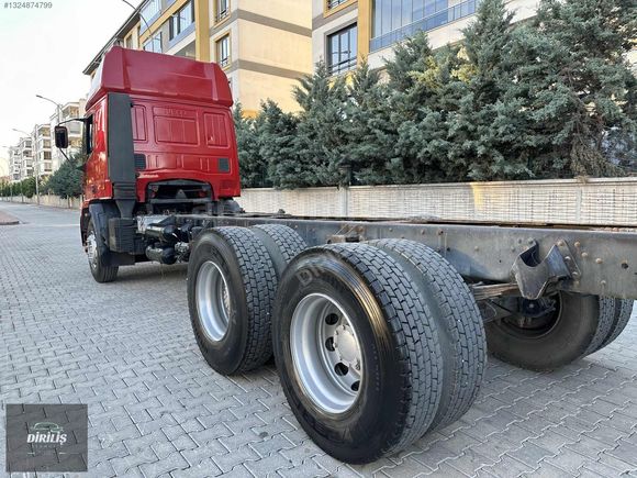 2008 IVECO 250E24