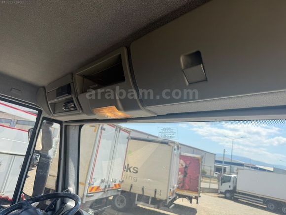 ÇELEN OTOMOTİV DEN 2012 MODEL IVECO EURO CARGO 100 E18 KAMYON