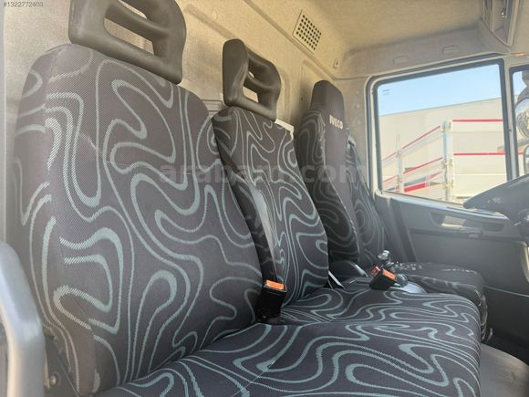 ÇELEN OTOMOTİV DEN 2012 MODEL IVECO EURO CARGO 100 E18 KAMYON