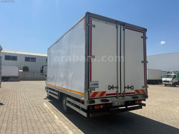 ÇELEN OTOMOTİV DEN 2012 MODEL IVECO EURO CARGO 100 E18 KAMYON