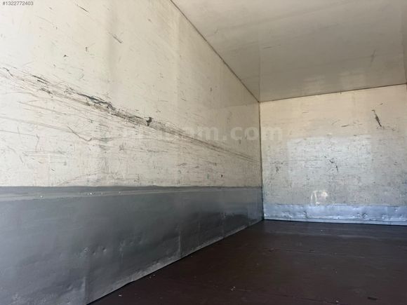 ÇELEN OTOMOTİV DEN 2012 MODEL IVECO EURO CARGO 100 E18 KAMYON