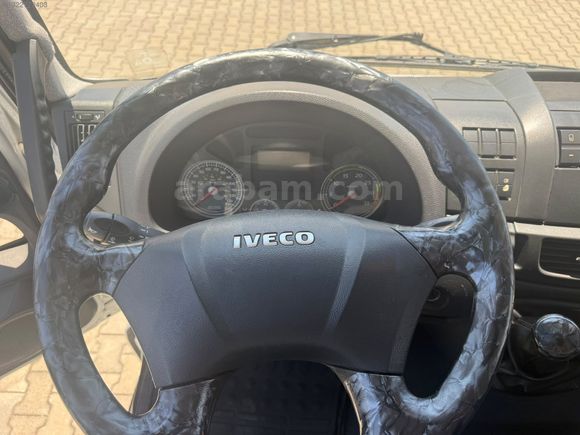 ÇELEN OTOMOTİV DEN 2012 MODEL IVECO EURO CARGO 100 E18 KAMYON