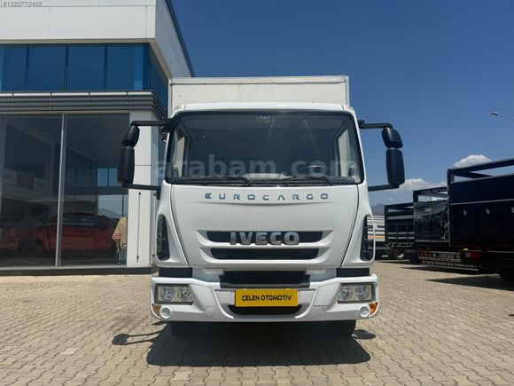 ÇELEN OTOMOTİV DEN 2012 MODEL IVECO EURO CARGO 100 E18 KAMYON