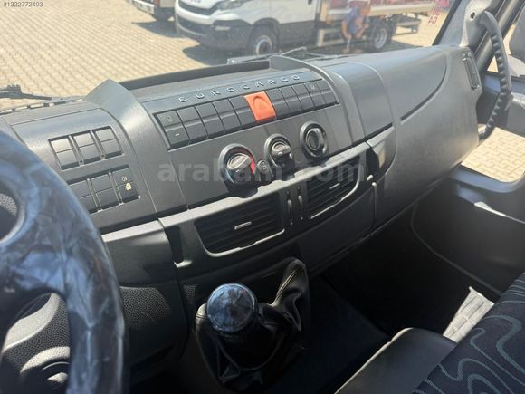 ÇELEN OTOMOTİV DEN 2012 MODEL IVECO EURO CARGO 100 E18 KAMYON