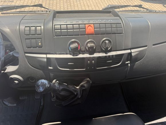 ÇELEN OTOMOTİV DEN 2012 MODEL IVECO EURO CARGO 100 E18 KAMYON