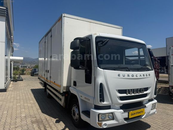 ÇELEN OTOMOTİV DEN 2012 MODEL IVECO EURO CARGO 100 E18 KAMYON