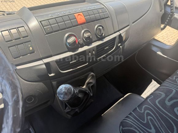 ÇELEN OTOMOTİV DEN 2012 MODEL IVECO EURO CARGO 100 E18 KAMYON