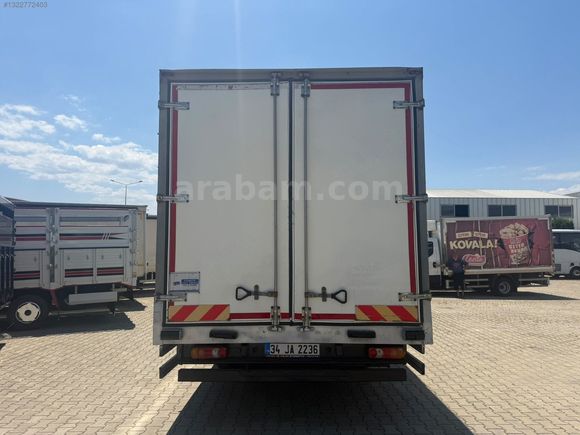 ÇELEN OTOMOTİV DEN 2012 MODEL IVECO EURO CARGO 100 E18 KAMYON