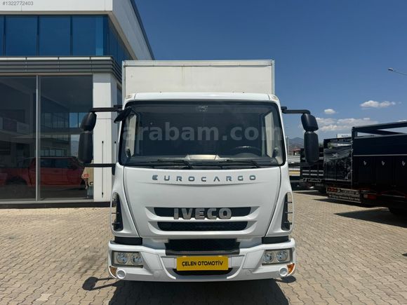 ÇELEN OTOMOTİV DEN 2012 MODEL IVECO EURO CARGO 100 E18 KAMYON