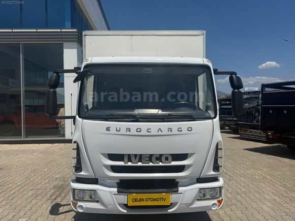 ÇELEN OTOMOTİV DEN 2012 MODEL IVECO EURO CARGO 100 E18 KAMYON