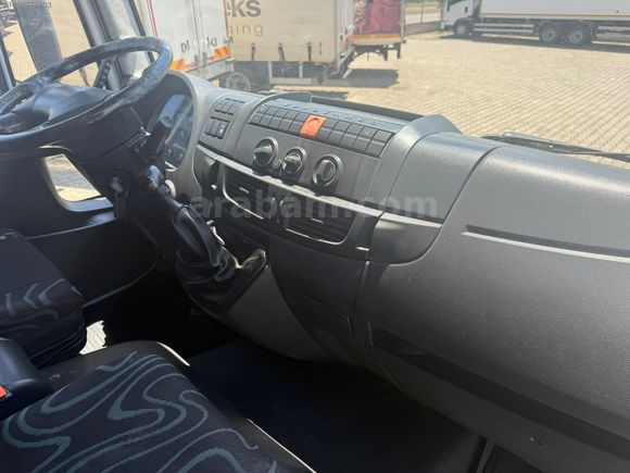 ÇELEN OTOMOTİV DEN 2012 MODEL IVECO EURO CARGO 100 E18 KAMYON