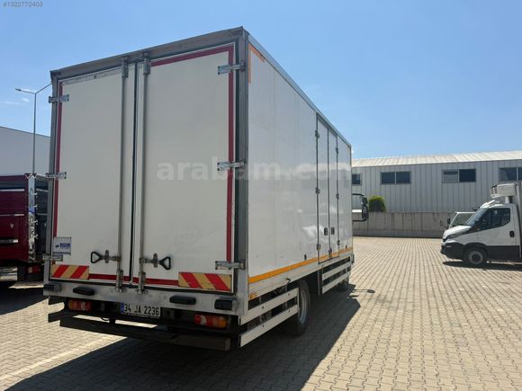 ÇELEN OTOMOTİV DEN 2012 MODEL IVECO EURO CARGO 100 E18 KAMYON
