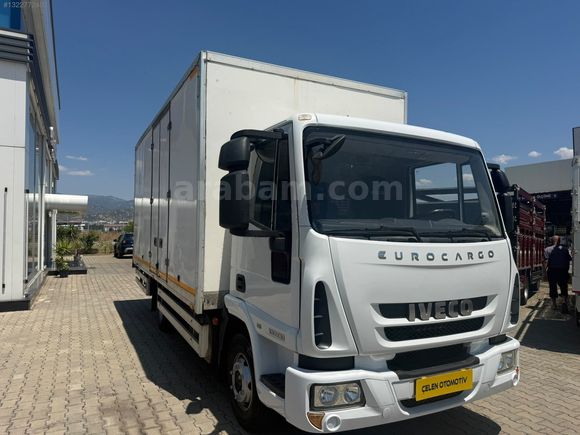 ÇELEN OTOMOTİV DEN 2012 MODEL IVECO EURO CARGO 100 E18 KAMYON