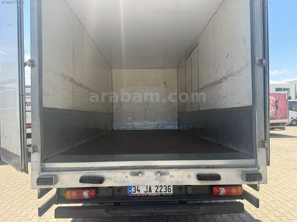 ÇELEN OTOMOTİV DEN 2012 MODEL IVECO EURO CARGO 100 E18 KAMYON