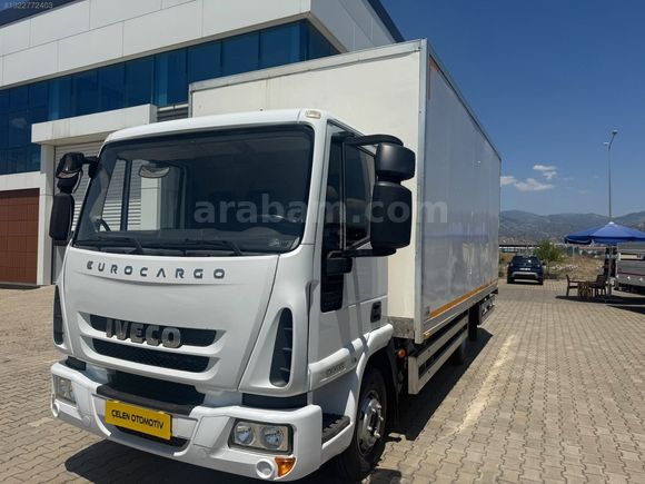 ÇELEN OTOMOTİV DEN 2012 MODEL IVECO EURO CARGO 100 E18 KAMYON