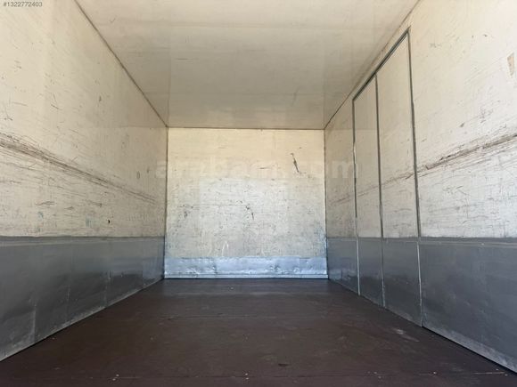 ÇELEN OTOMOTİV DEN 2012 MODEL IVECO EURO CARGO 100 E18 KAMYON